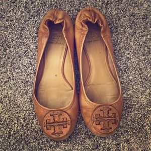 Tory Burch Flats